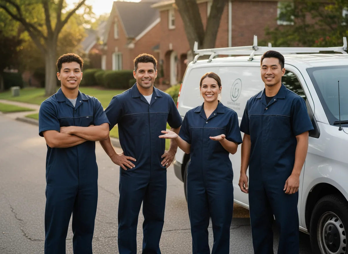 Home Gutter Service company in Eight Mile, AL